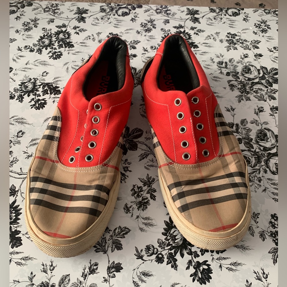 Men’s Burberry Shoes 10.5 - Picture 7 of 10